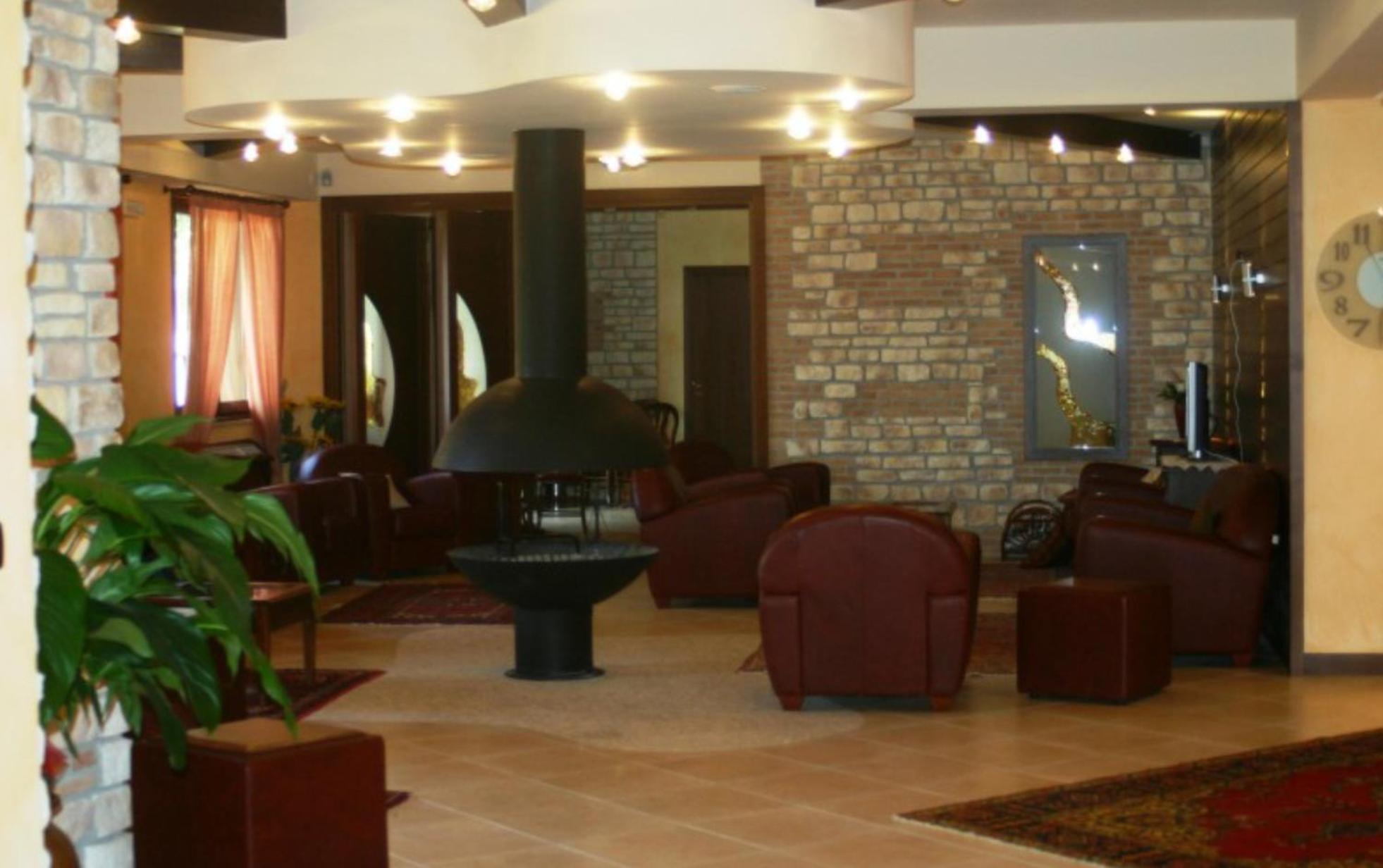 Park Hotel Bellavista Gambarie d'Aspromonte Exterior photo
