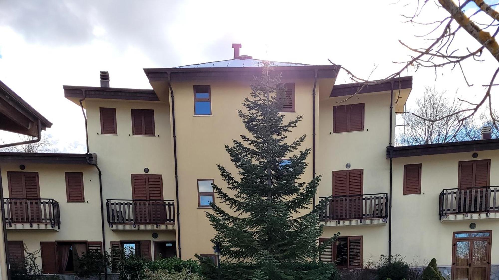 Park Hotel Bellavista Gambarie d'Aspromonte Exterior photo