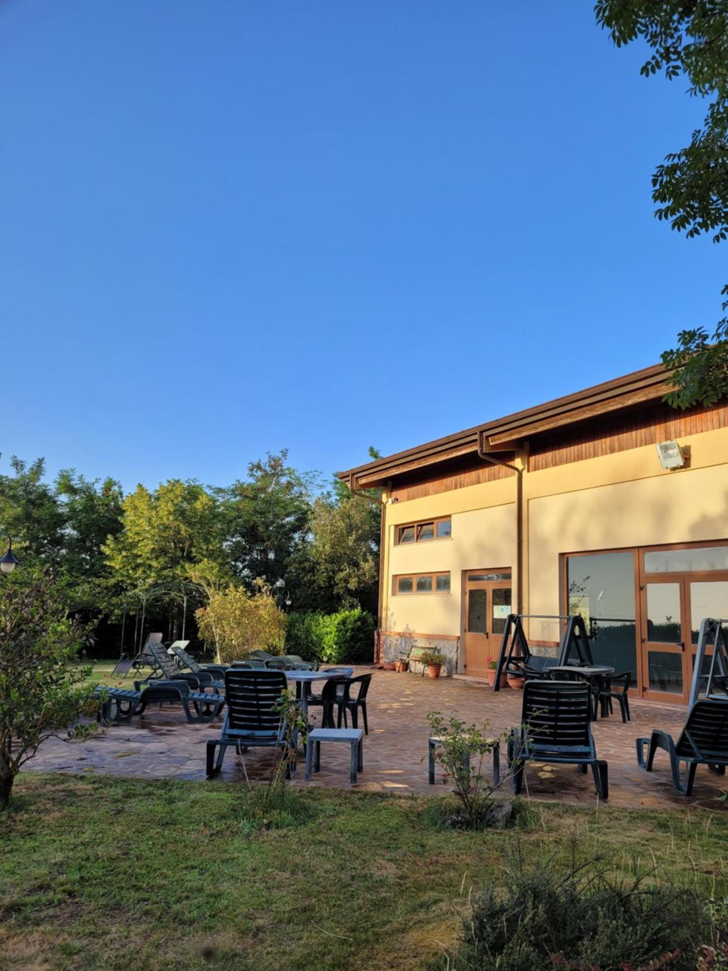 Park Hotel Bellavista Gambarie d'Aspromonte Exterior photo