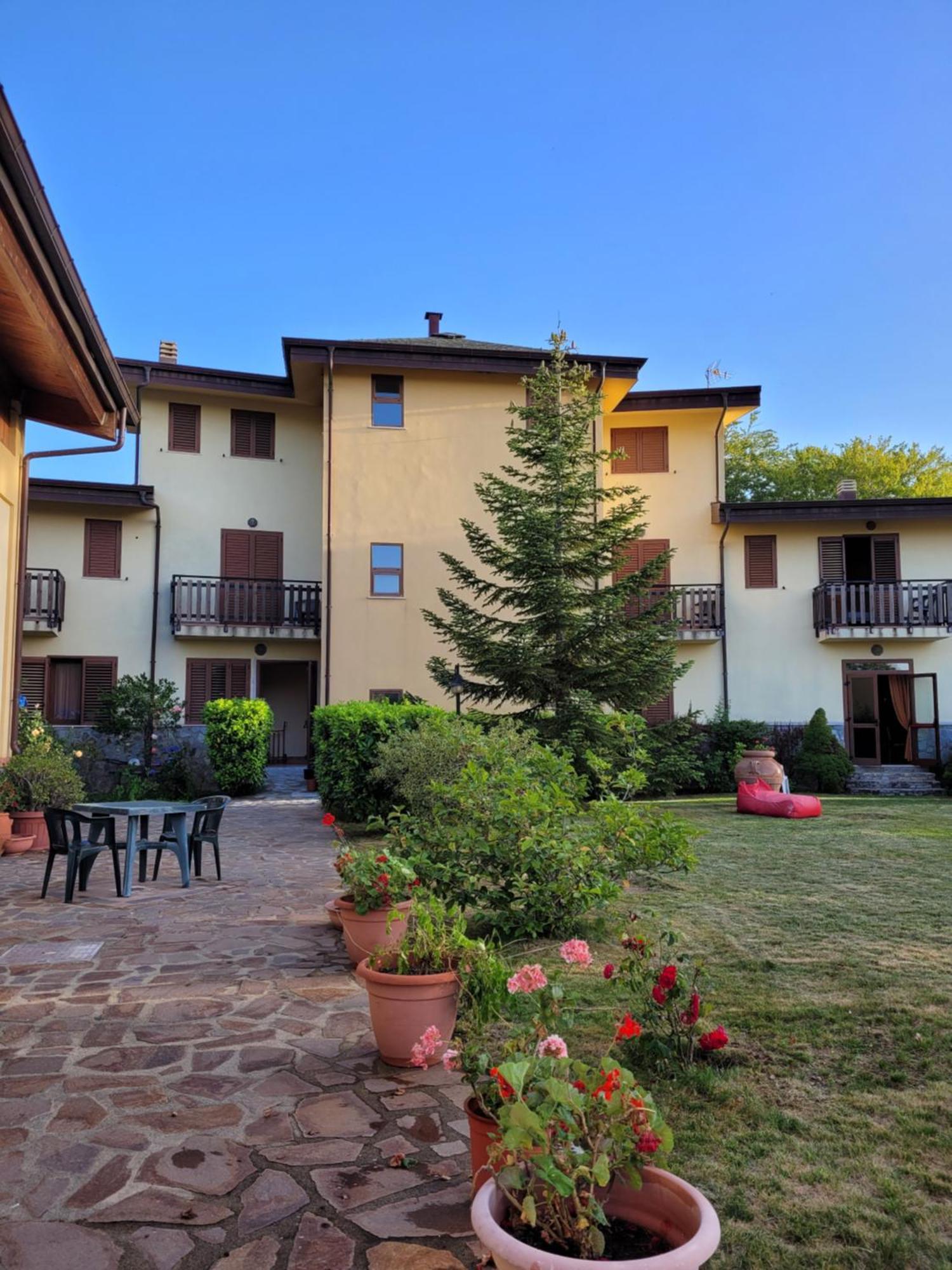 Park Hotel Bellavista Gambarie d'Aspromonte Exterior photo