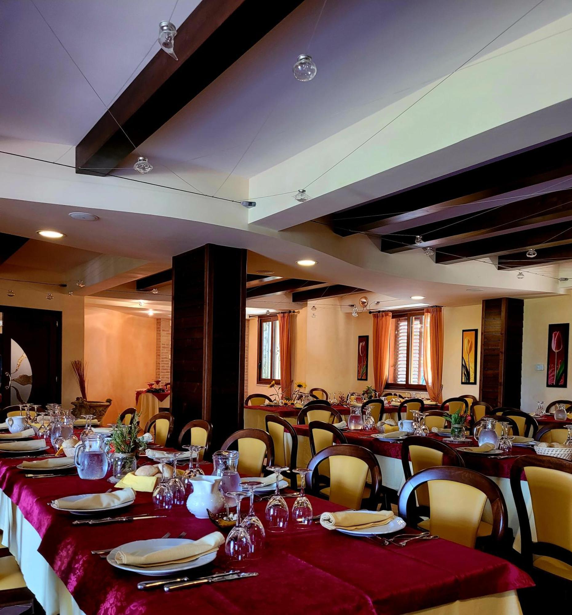Park Hotel Bellavista Gambarie d'Aspromonte Exterior photo