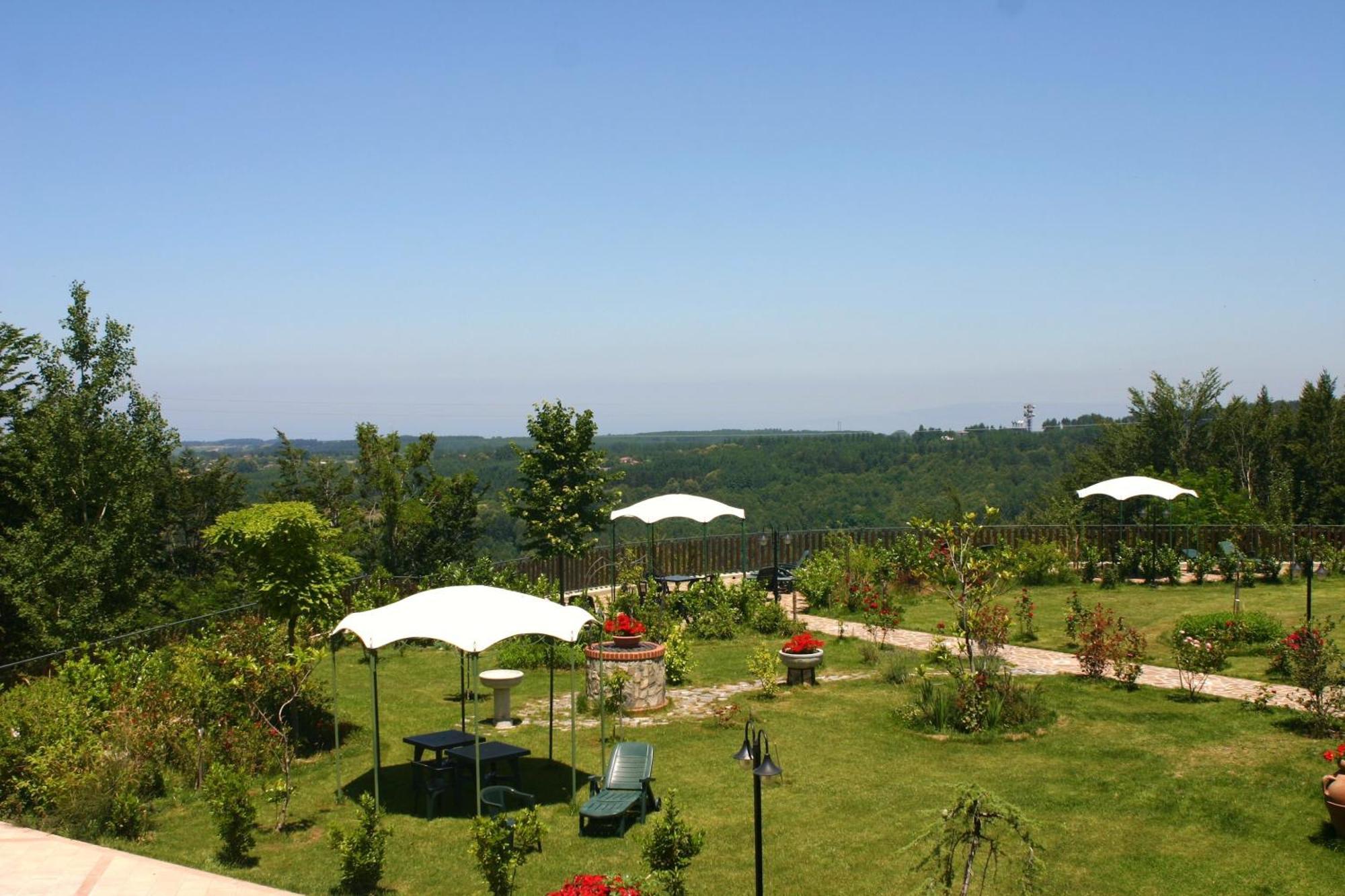 Park Hotel Bellavista Gambarie d'Aspromonte Exterior photo